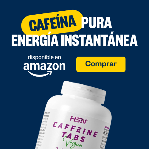 Amazon - Cafeina