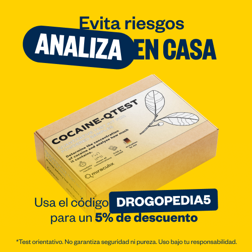 Analiza en casa - Estimulantes