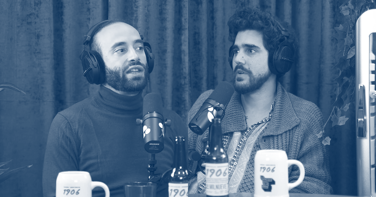 La ayahuasca y el duelo - El Sentido de la Birra Cap. 438 - Drogopedia