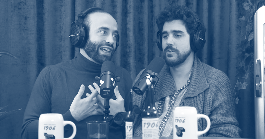 ¿Por qué nos drogamos?