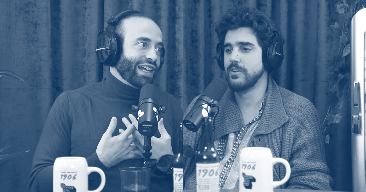 ¿Por qué nos drogamos? - El Sentido de la Birra Cap. 438 - Drogopedia