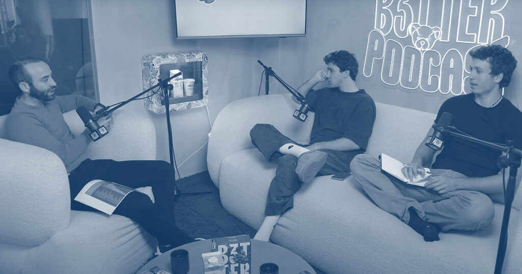 España Va A Sufrir Una Epidemia PEOR Que La Del FENTANILO – B3tter Podcast